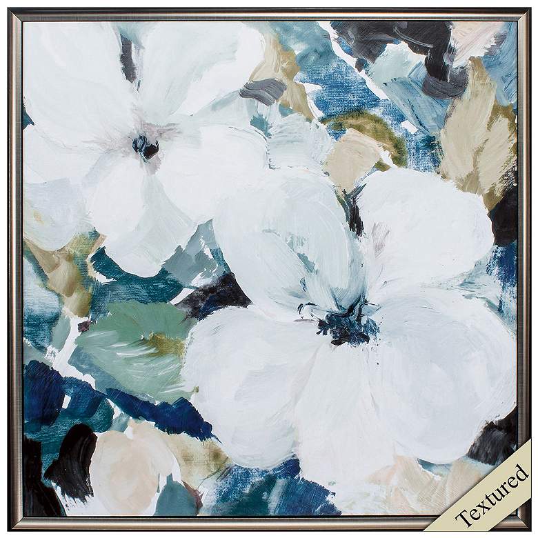 Image 1 Dark Beauty I 29"W x 29"H Non-Glass Framed Art