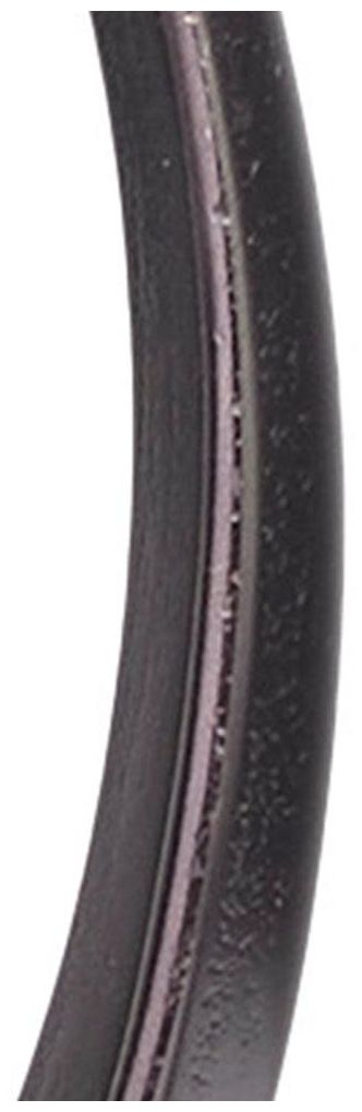 Image 7 Dark Gray Aluminum Metal Contemporary Sculpture, S/2 17", 14"H more views