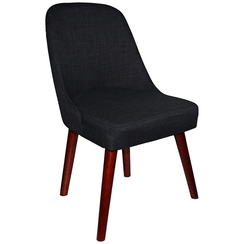 Image 1 Darla Gray Accent Chair