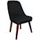 Darla Gray Accent Chair
