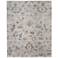 Dartmouth Abstract Indoor Tan Area Rug 39QKF 1'-8" x 2'-10"