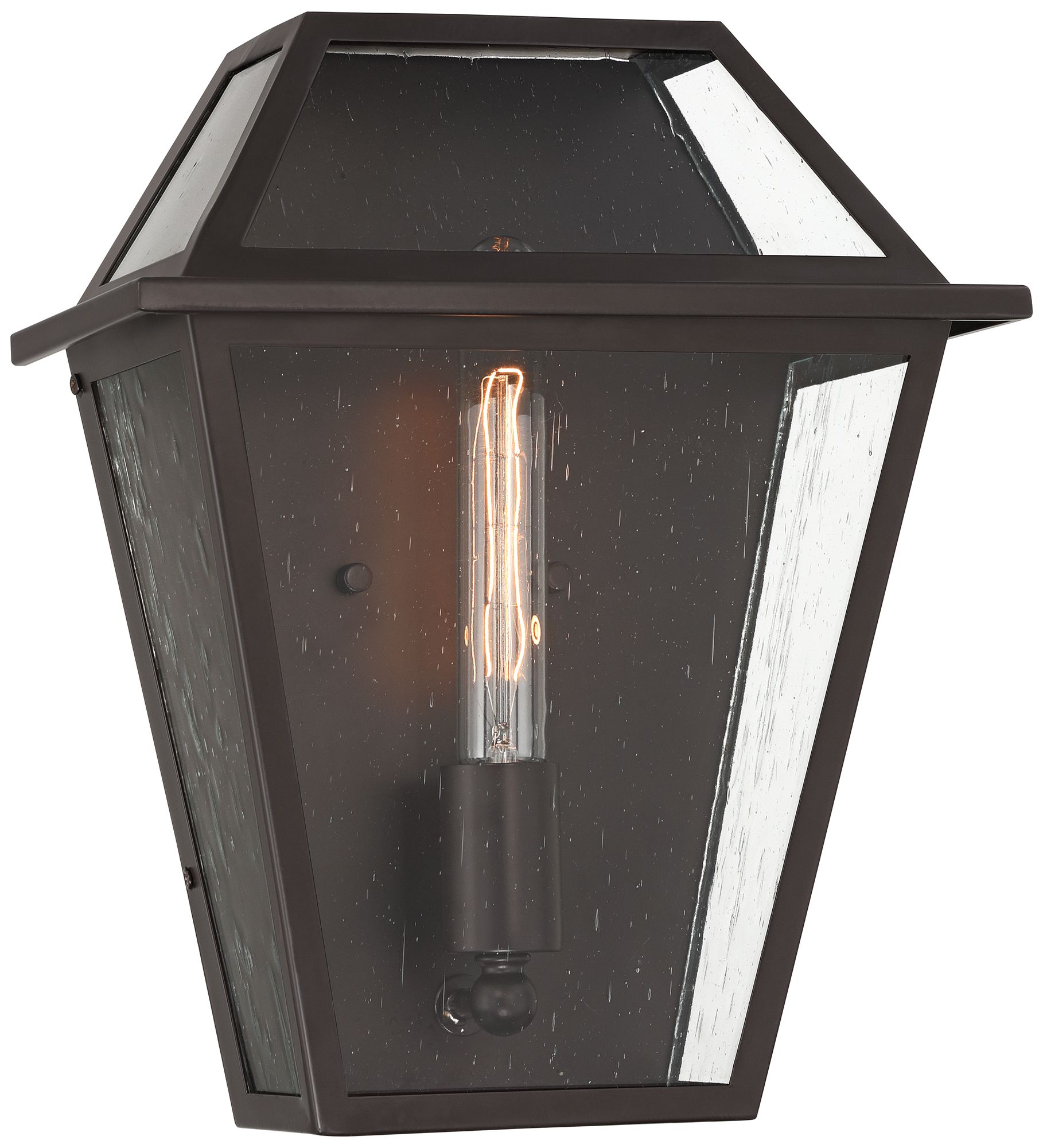 Image 2 Dashwood 14" High Oil-Rubbed Bronze Transitional Outdoor Wall Light