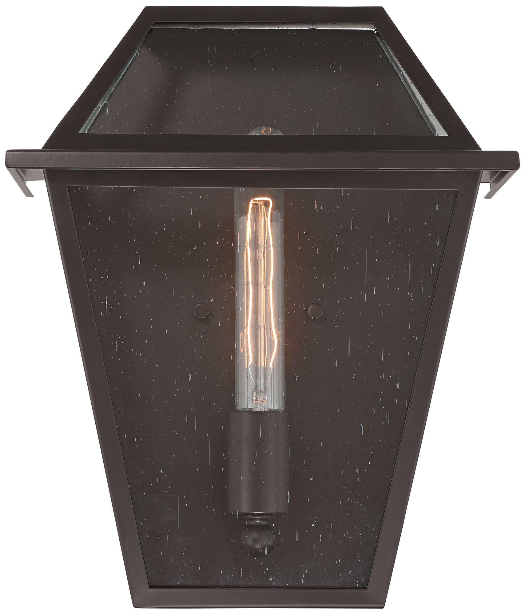Image 5 Dashwood 14" High Oil-Rubbed Bronze Transitional Outdoor Wall Light more views