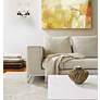 5_Datus 13" High Polished Nickel 2-Light Wall Sconce more views