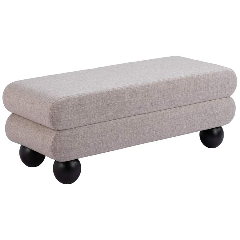 Image 1 Davao Bench Gray