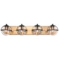 Elk Lighting Davenay Gold Collection