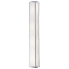 Image1 of Daventry 4 1/2" Wide Polished Nickel ADA Wall Sconce