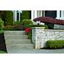 Thumbnail3 of Davina by Z-Lite Black 12 inch 4 Light Outdoor Pier Mounted Fixture more views