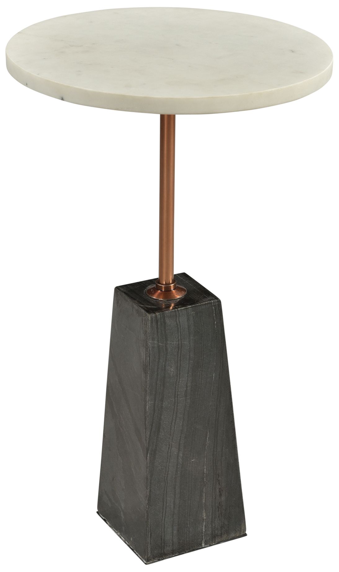 Image 2 Dawn Accent Table White more views