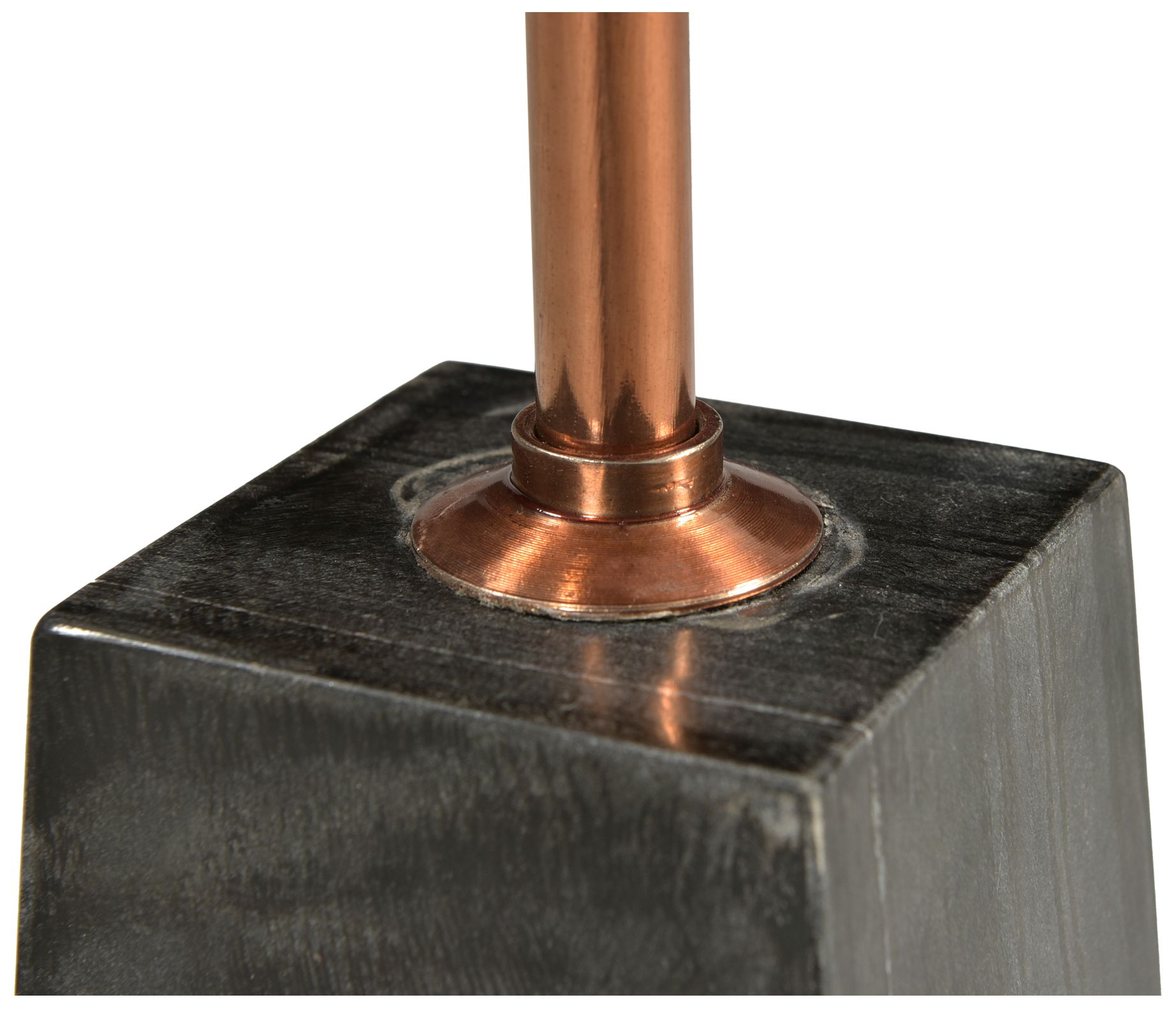 Image 3 Dawn Accent Table White more views