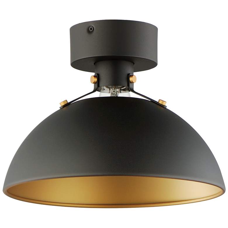 Image 1 Dawn Flush Mount