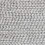Dawson 5&#39;x8&#39; Gray Rectangular Wool Area Rug