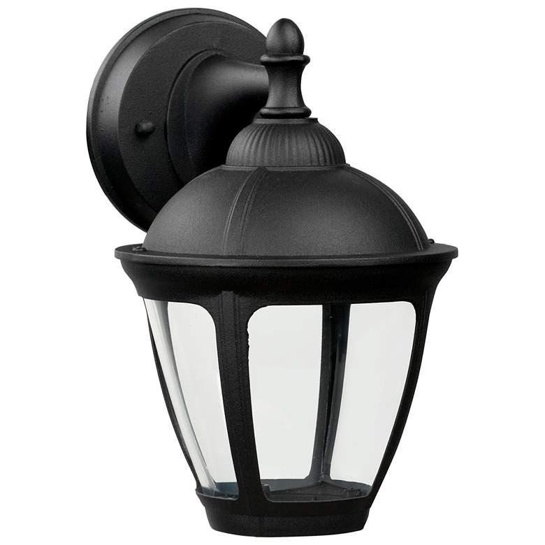 Image 1 Dawson LED Outdoor Sconce - Black