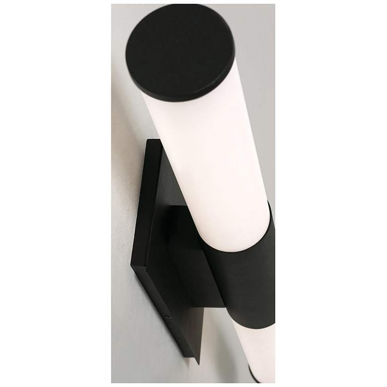 Image 3 Dax 36" LED Vanity - Black more views
