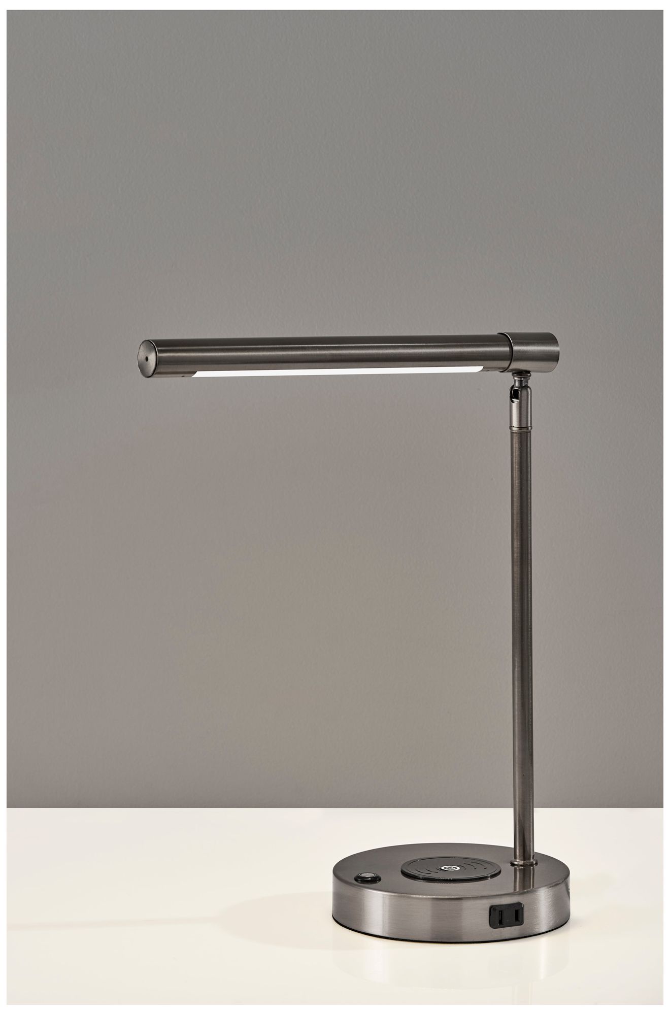 Image 3 Dax LED Wireless Charging Desk Lamp more views