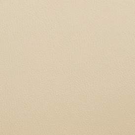 Image4 of Daxton 30" Walnut and Cream Faux Leather Swivel Bar Stool more views