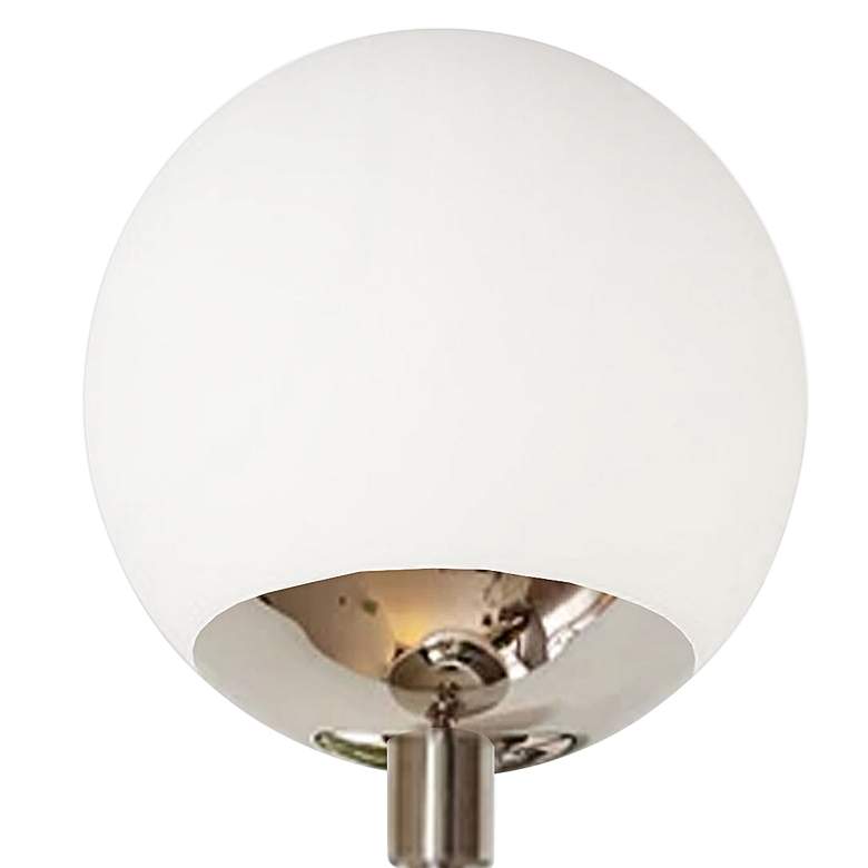 Image 2 Dayana 23 3/4" High Polished Chrome 2-Light Wall Sconce more views
