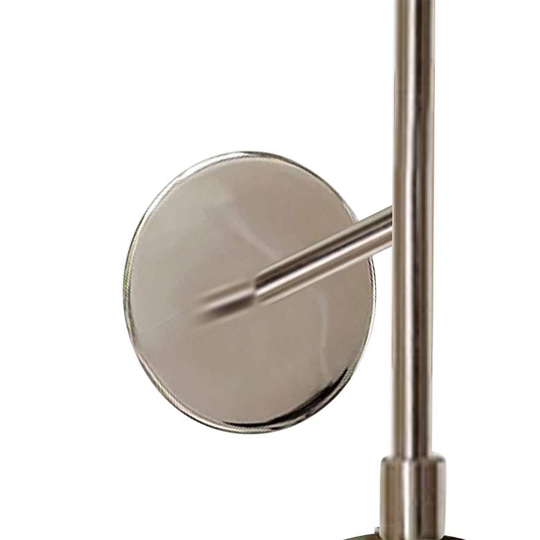 Image 3 Dayana 23 3/4 inch High Polished Chrome 2-Light Wall Sconce more views