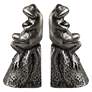 4_Daydreaming Frogs 2-Piece Bookends more views