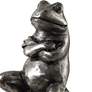 5_Daydreaming Frogs 2-Piece Bookends more views