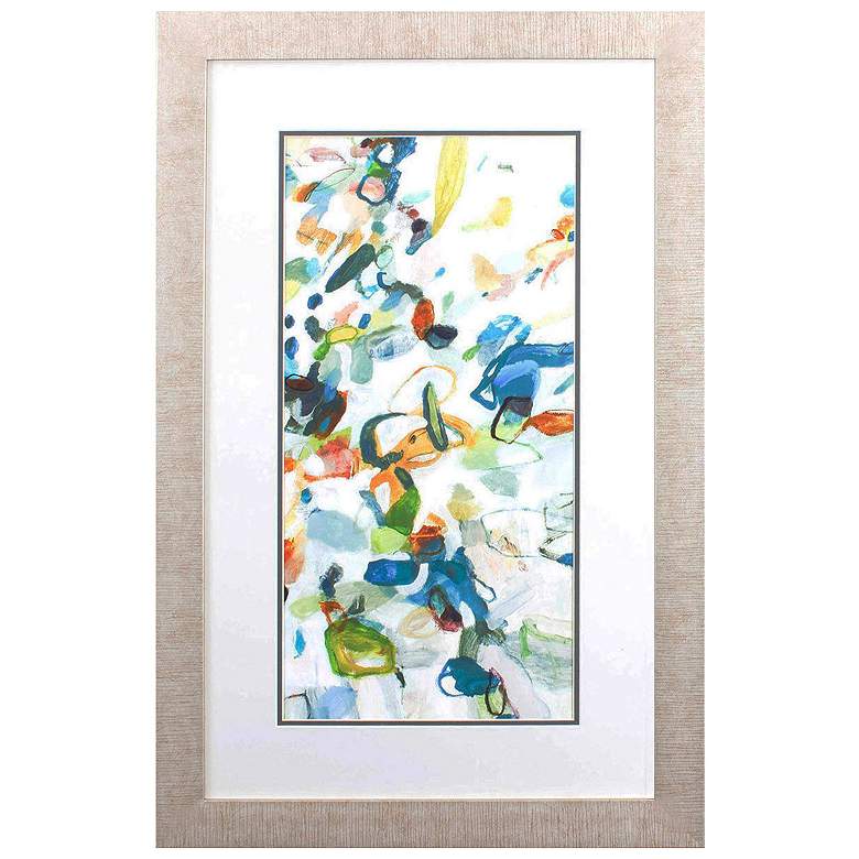 Image 1 Daydreaming II 22"W x 34"H Framed Art