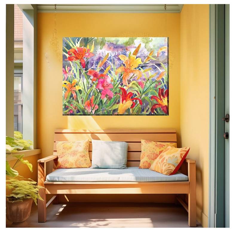 Image 3 Daylights Outdoor Canvas Art more views
