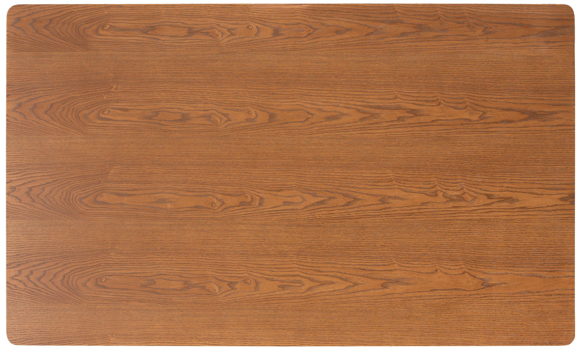 Daymond Dark Brown Faux Leather 4-Piece Dining Nook Set in scene