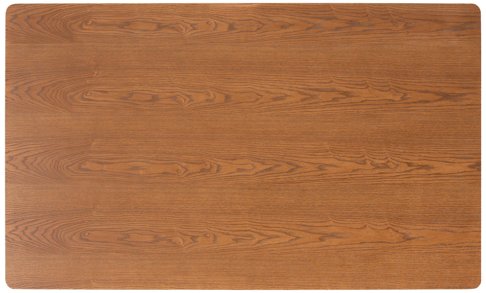 Daymond Tan Faux Leather Tufted 4-Piece Dining Nook Set in scene