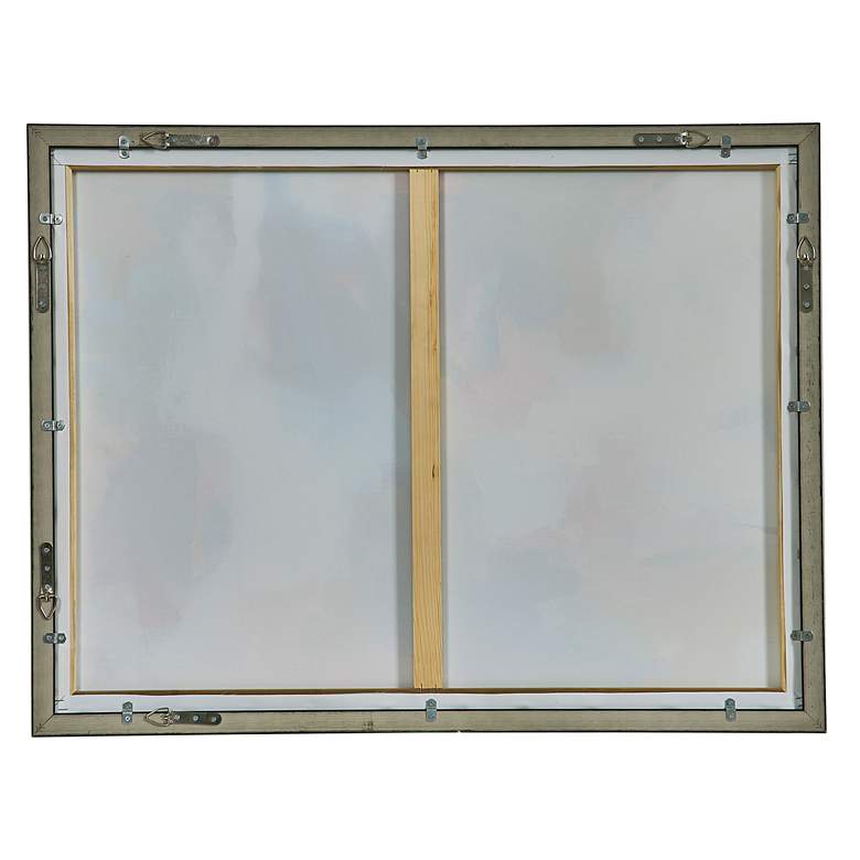 Image 7 Days Like This 41 1/4"H Rectangular Framed Canvas Wall Art more views