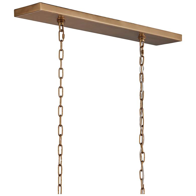 Image 2 Daze Rectangular Chandelier more views