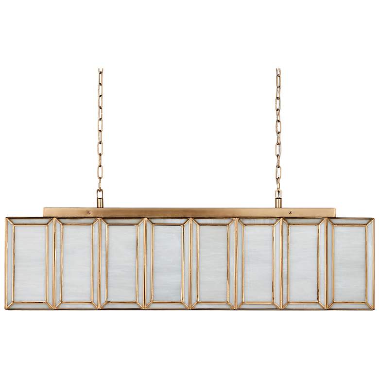 Image 3 Daze Rectangular Chandelier more views