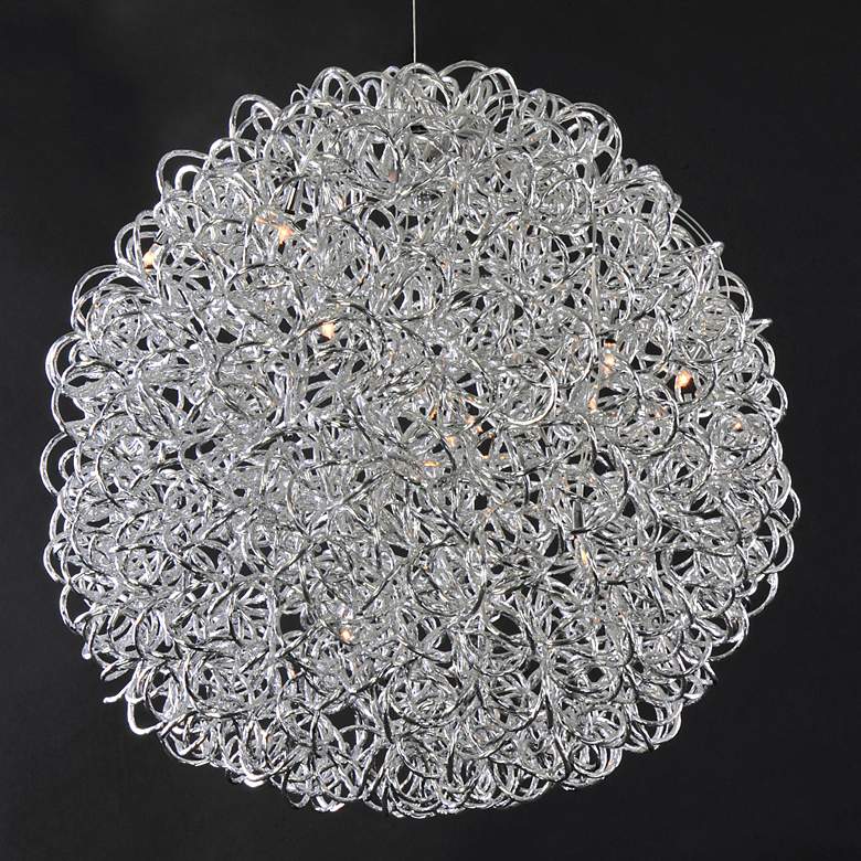 Image 3 Dazed 25-Light LED Pendant more views