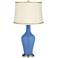 Dazzle Anya Table Lamp with President's Braid Trim