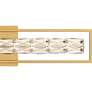 5_Dazzle Integrated LED Soft Gold Bath Light with CCT Switch more views
