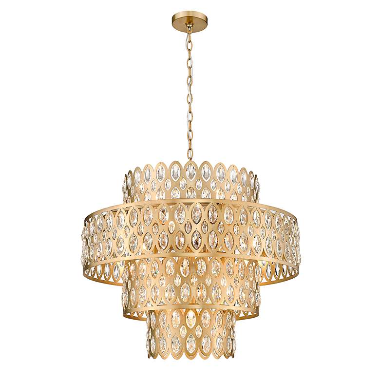 Image 6 Dealey 13 Light Pendant more views