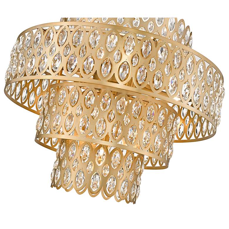 Image 7 Dealey 13 Light Pendant more views