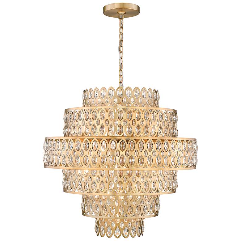 Image 2 Dealey 17 Light Pendant