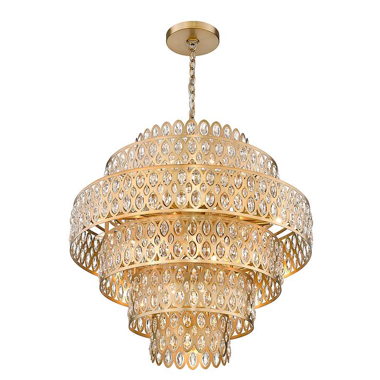 Image 5 Dealey 17 Light Pendant more views