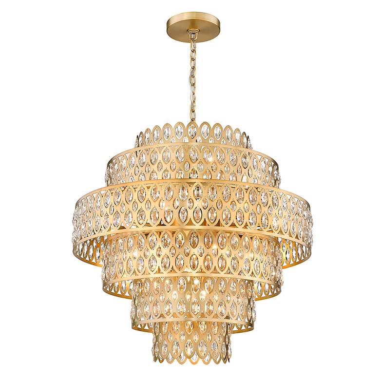Image 6 Dealey 17 Light Pendant more views