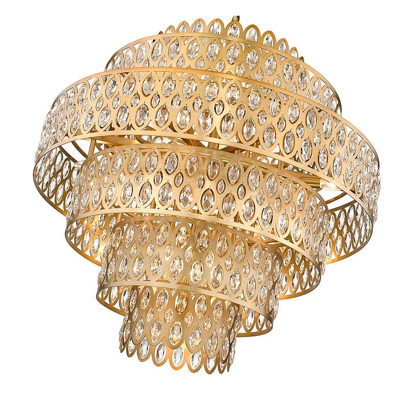 Image 7 Dealey 17 Light Pendant more views