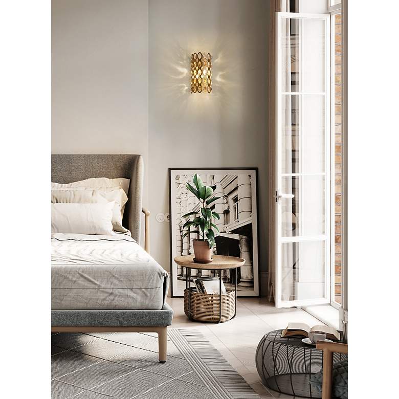Image 4 Dealey 2 Light Wall Sconce more views