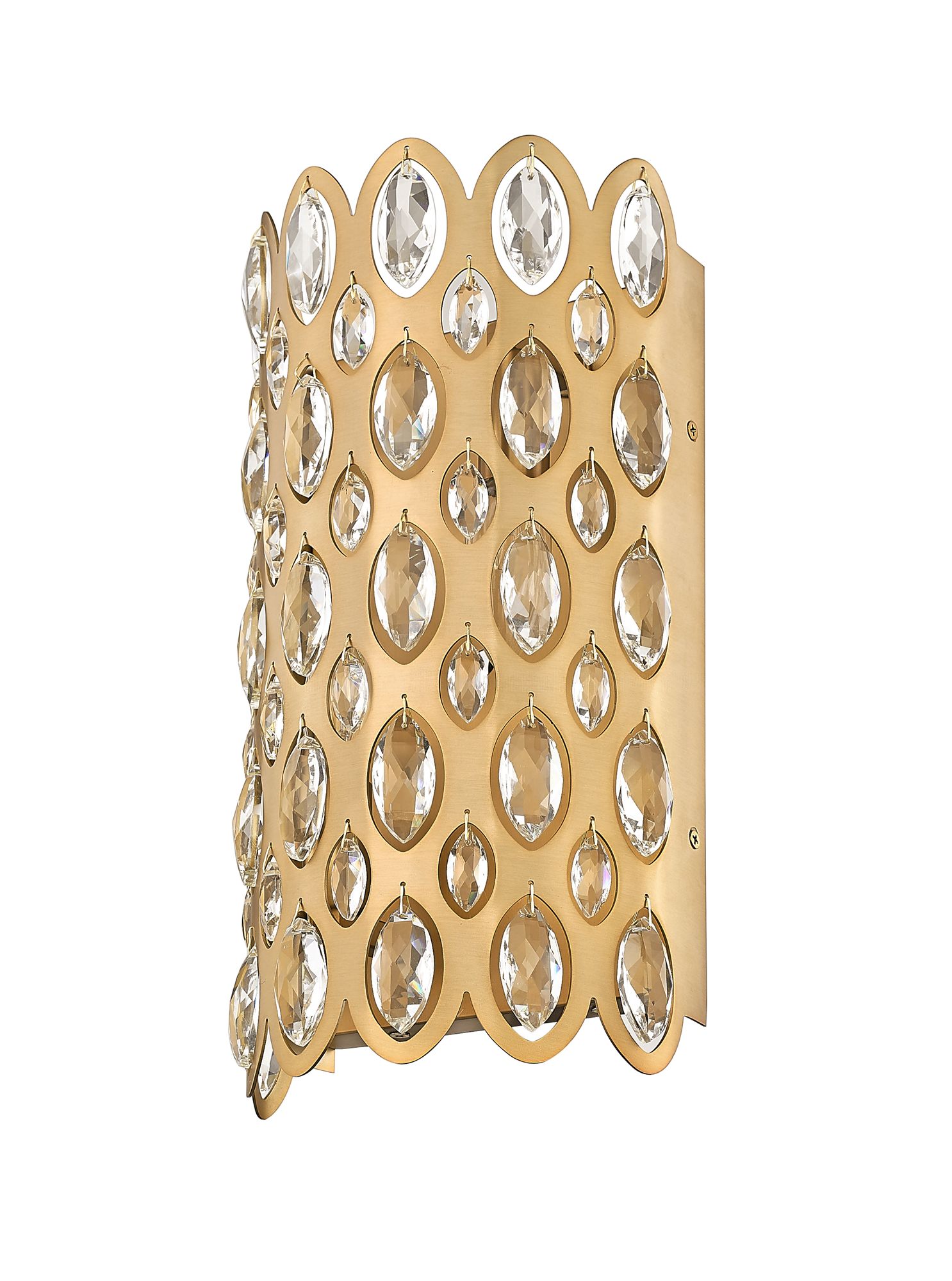 Dealey 2 Light Wall Sconce