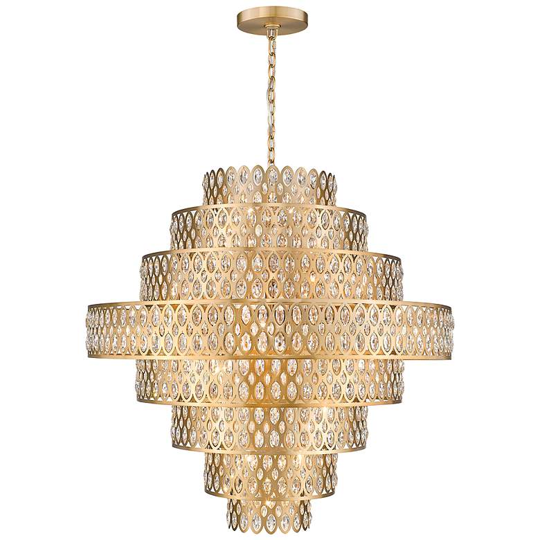 Image 2 Dealey 25 Light Pendant