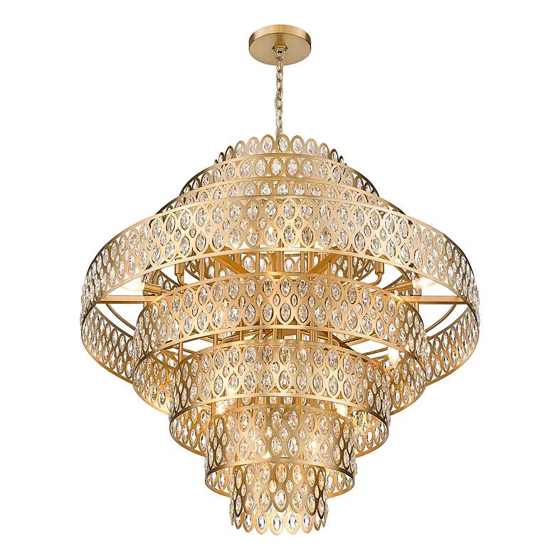 Image 5 Dealey 25 Light Pendant more views