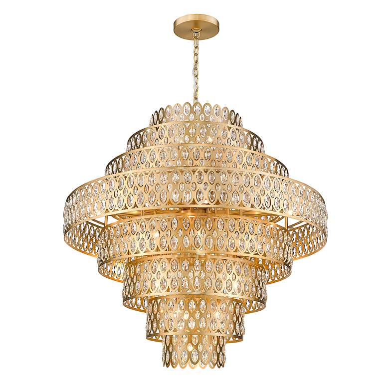 Image 6 Dealey 25 Light Pendant more views