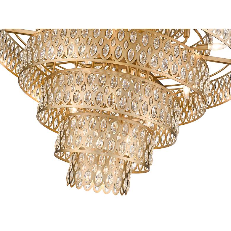 Image 7 Dealey 25 Light Pendant more views