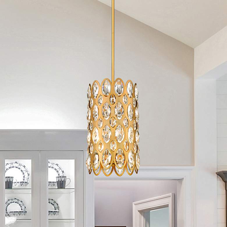 Image 1 Dealey 3 Light Pendant
