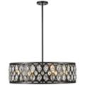 Z-Lite Dealey Black Collection