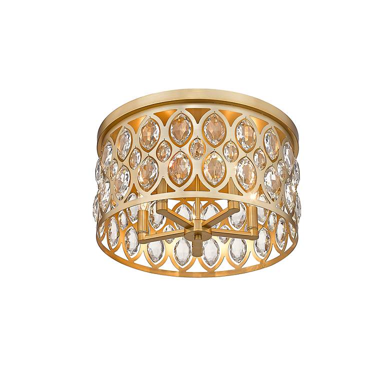 Image 5 Dealey 5 Light Flush Mount more views