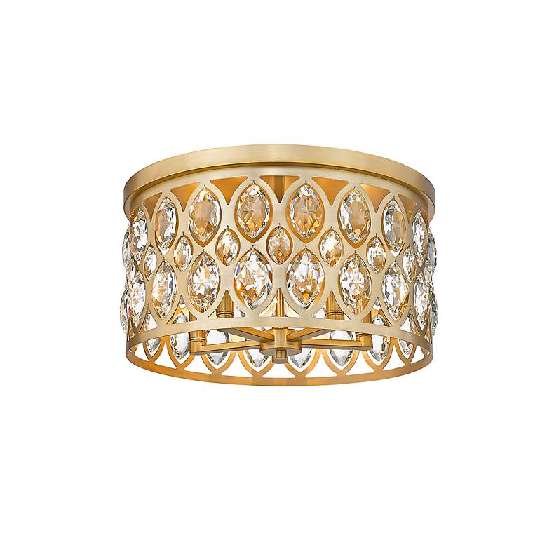 Image 6 Dealey 5 Light Flush Mount more views